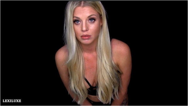 MISS LEXI LUXE - Old Losers Love This Blonde Brat