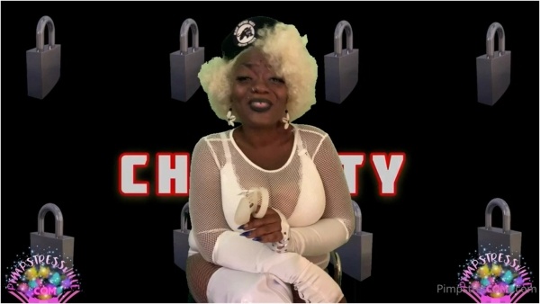 PIMPSTRESSVILLE  - Mistress Thick - Locked In Chastity By Madame Millitant