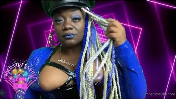 PIMPSTRESSVILLE  - Mistress Thick - If I Was Your Girl The Things I’d Do To You