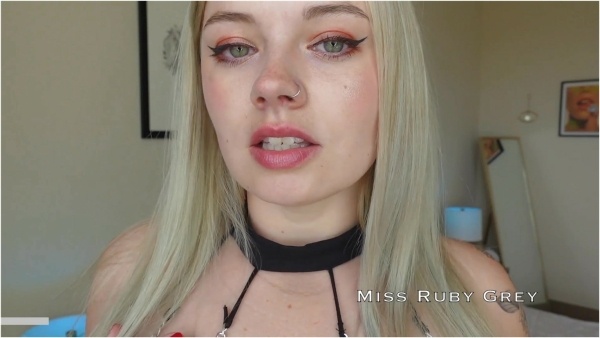 Miss Ruby Grey - Hijacking your Mind