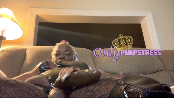 ONLY PIMPSTRESS - Mistress Thick - Daddy Says Come Clean Up The Mess