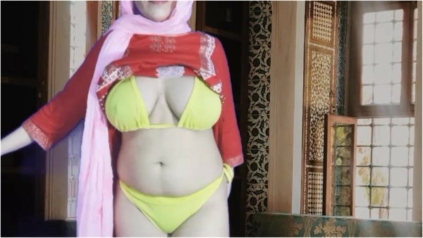Yasmin - Aisha Cuckolds Her Husband To Get Haraam Uncircumcised Cocks