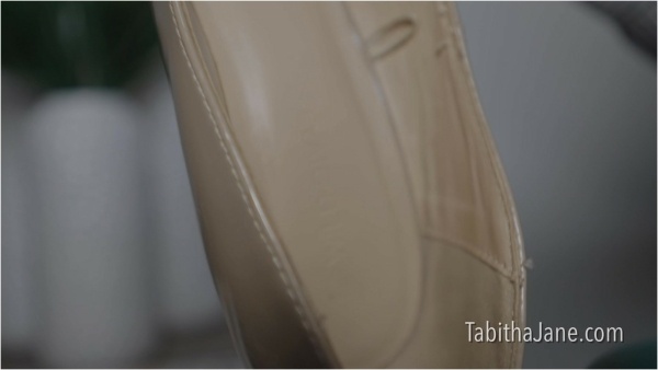 The Tabitha Jane - Foot Fetish As Therapy Fantasy