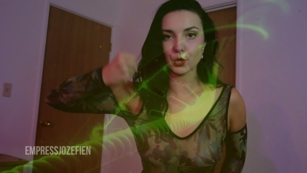 EmpressJozefien - Weekend porn schedule - Addiction Training