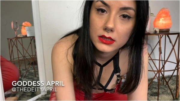 Goddess April - Addicted 2 April