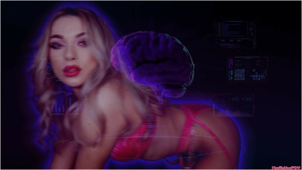 Humiliation POV - Miss Amelia - Brain Eraser For Mindless Porn Zombie Gooners