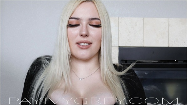Goddess Ivy Grey - COGNITIVE CUCK CONDITIONING