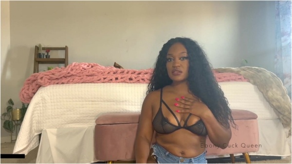 EbonyCuckQueen - Training To Be A Faggot