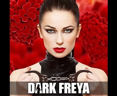 Dark Freya - Chastity Hypnosis - Femdom Audio