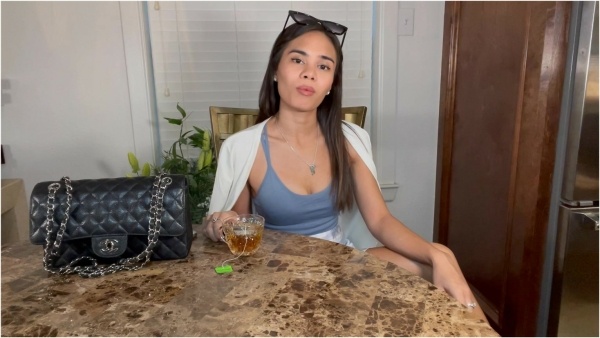 Goddess Montera - Tea Time With your Mom