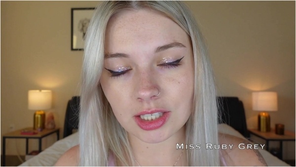 Miss Ruby Grey - Good Boy Trance