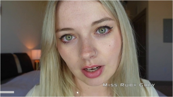 Miss Ruby Grey - Mentally Fucked by Ex Girlfriend