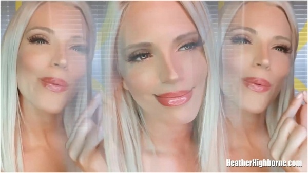Heather Highborne - Locked And Shrinking Humper With Effects - Mesmerize