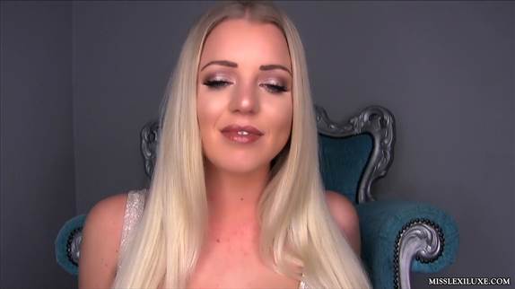Lexi Luxe - Sugar Daddy Turned Sexless Financial Sub