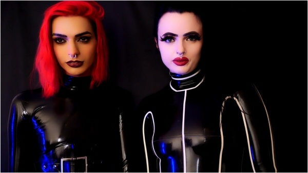 Empress Poison and Miss Nocturnal - Cuck LOSER