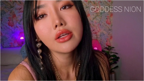 Goddess Nion - Nion Virtual Dating pt 1