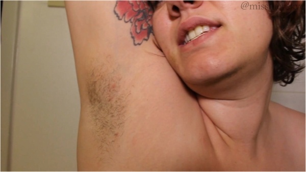 Lucy Skye - Cutie With Hairy Pits