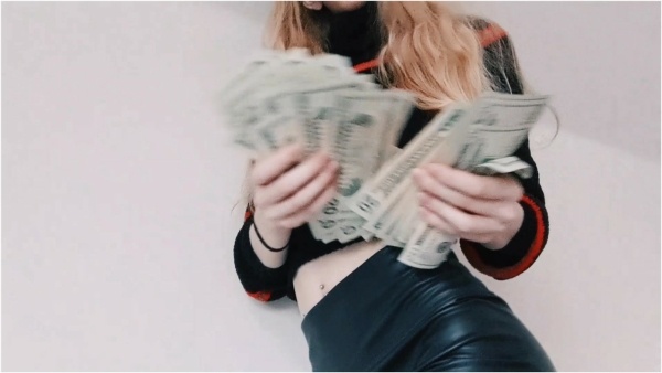 LucySpanks - Paying Me is Better than sex