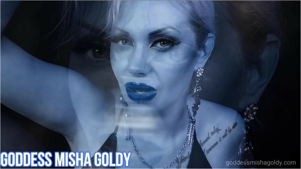Mistress Misha Goldy - Mesmerize Eye Contact Its So Easy To Manipulate