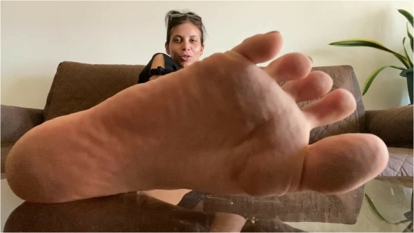 Feetwonders - Jerk Off To My Pretty Dusty Feet
