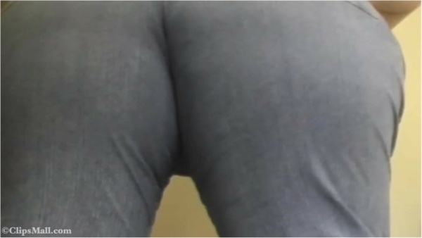 Lady X - Big Ass In Jeans - CLIPS MALL