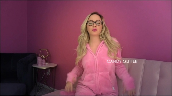 Candy Glitter - Deceptively Cute And Innocent Blackmail Fantasy