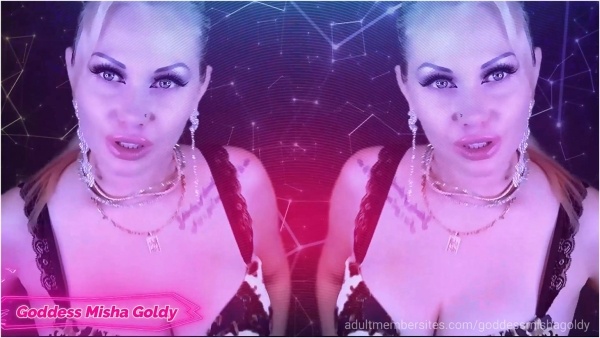 Mistress Misha Goldy - Mind Reprogramming For Loneliness