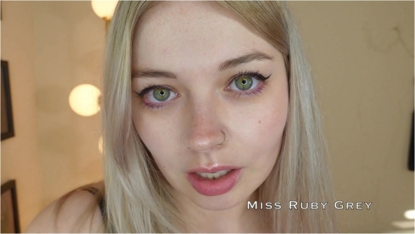 Miss Ruby Grey - Nylon Dreams