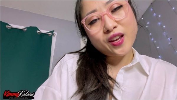 KimmyKalani - Sexy Dentist JOI Roleplay ASMR