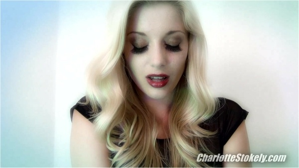 Charlotte Stokely - I Kiss You Spend