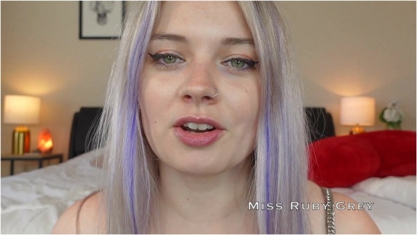 Miss Ruby Grey - Cum Eating Reprogramming