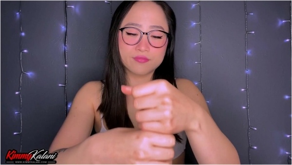 KimmyKalani - Forbidden Asian Massage ASMR BJ