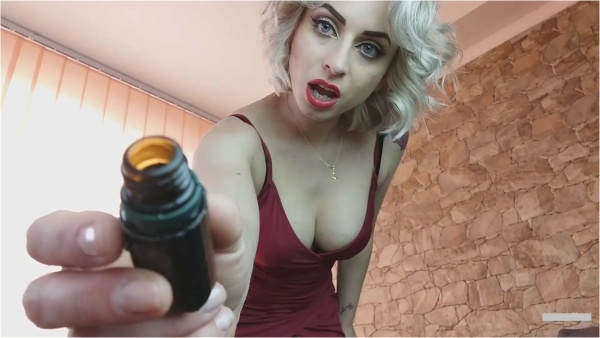 MoneyGoddesss - Cock for Homo Bitch