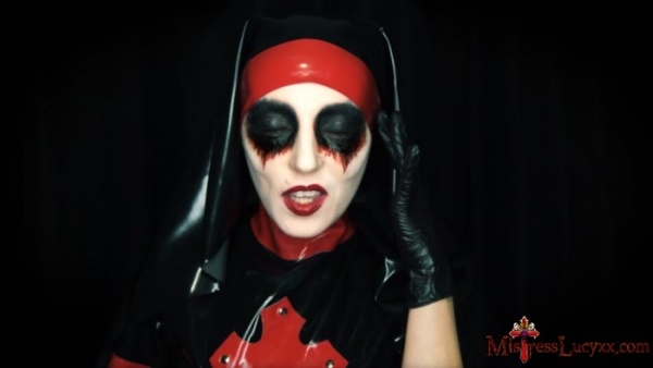 Mistress LucyXX - A Nun Possessed