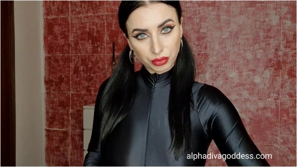 Alphadivagoddess - Alpha Diva Alexandra - Hot Burglar