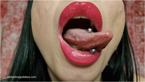 Aalphadivagoddess - Alpha Diva Alexandra - Forever Owned By My Lips And Tongue P2