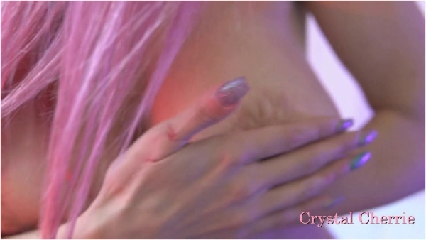 Crystal Cherrie - Boobs Worship and Squeezing