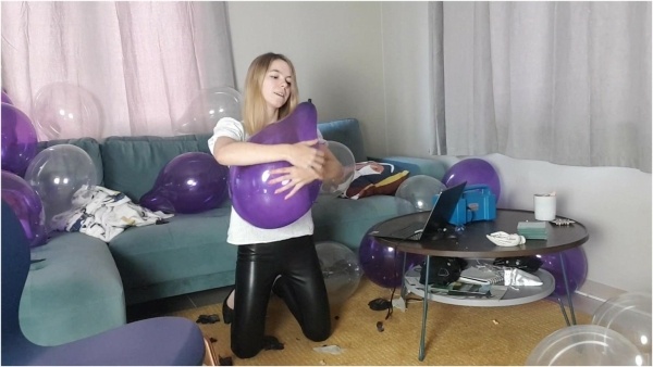 Alissa - Inflatables alissa custom clear balloons web