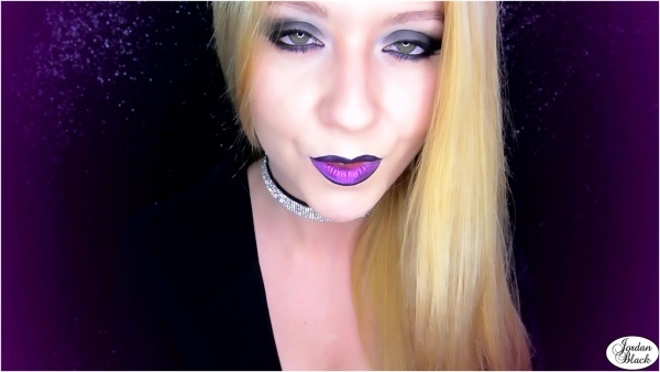 Goddess Jordan Black - Tremble Before Your God