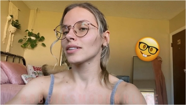 Bobbie Lavender - I apologize for interrupting your fap sesh with my least entertaining vlog yet
