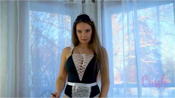 Xenia Crushova - Occupation Costumes