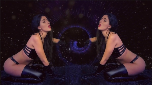 Goddess Selina Lux - Divine Dark Feminine (Ultra- EROTIC Mind-Melt -22MIN)