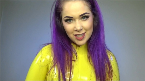 Latex Barbie - 5 Days Of Catsuit Worship Day 3