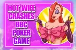 Diabolical Darling Audio - Hot Wife Crashes BBC Poker Game