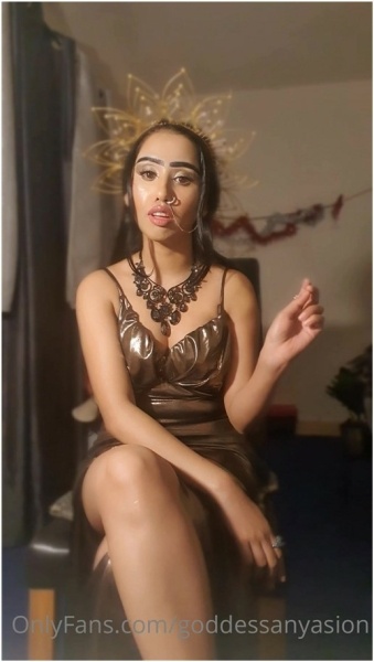 Goddess Anya Sion - It’s Time For You To Also Change Your Life For Me Part 2