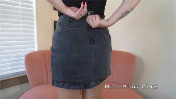 Miss Ruby Grey - The Gooner Counselor Part 1