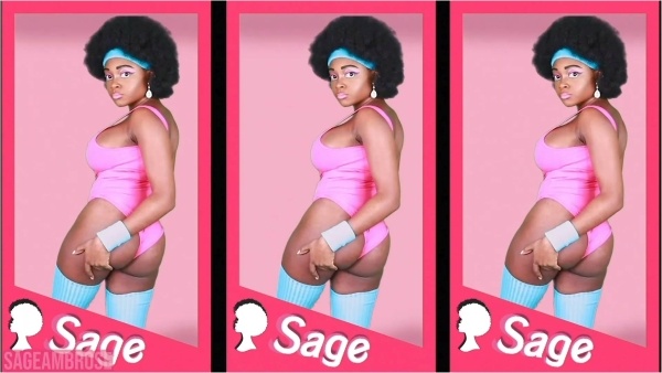 SageAmbrose - Porn Bot Maker Mesmerize
