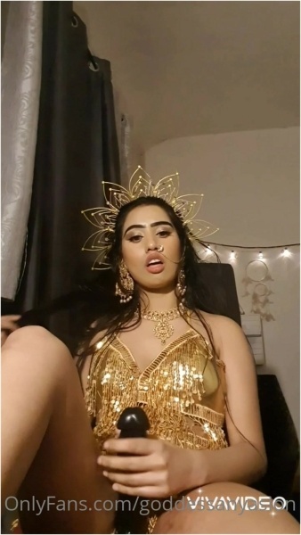 Goddess Anya Sion - Rushed Joi By Bored Mean Domme Clip