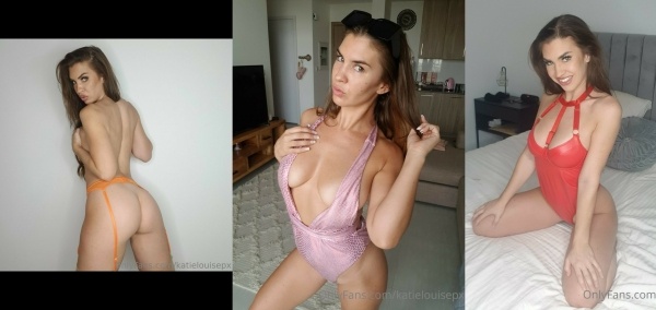 Katie Lou aka katielouisepx - Onlyfans Pack and Photo Set