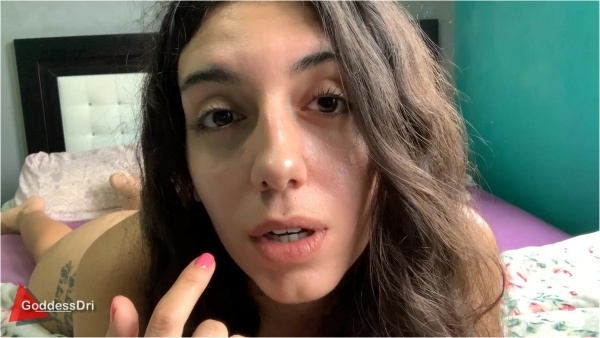 Goddess Dri - Cuck Toilet